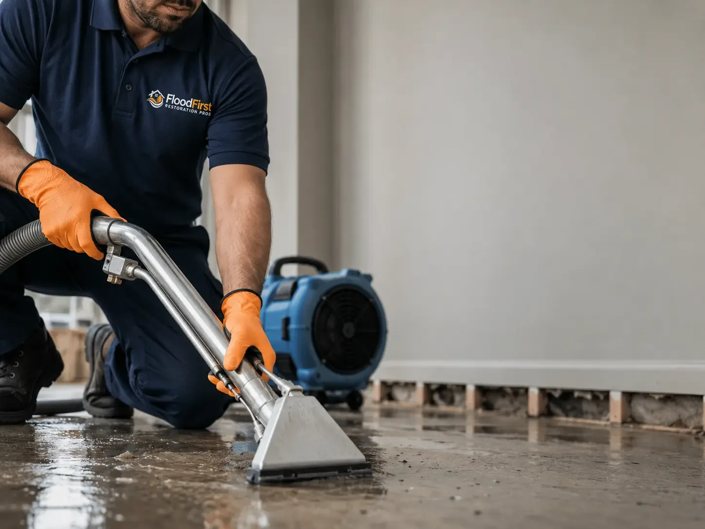 Why choose Flood Damage Restoration in Holly, CO